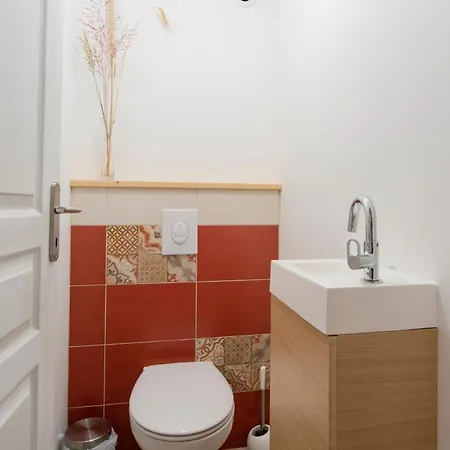 Nature And Vue Imprenable Apartamento